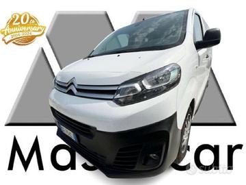 CITROEN Jumpy 2.0 BLUEHDI 120 XL 6 POSTI - GE75