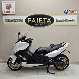 Yamaha T-Max 500 - 2011