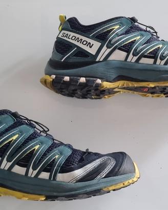 Scarpe Salomon  44 2/3 