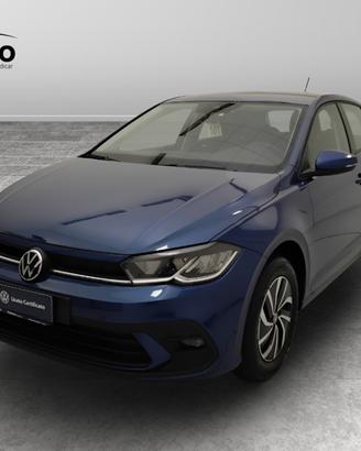 VOLKSWAGEN Polo VI 2022 - Polo 1.0 tgi Life 90cv