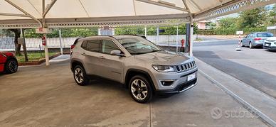 Jeep Compass 1.6 Mjt 120cv Limited
