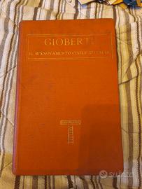 Il rinnovamento civile d'Italia