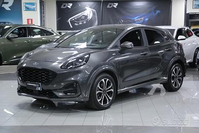 Ford Puma 1.0 EcoBoost Hybrid 125 cv ST-Line