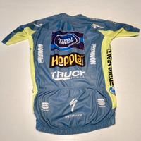 Maglia ciclismo squadra Petroli Firenze