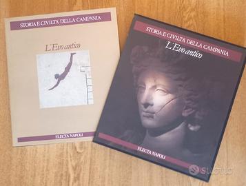STORIA E CIVILTA' DELLA CAMPANIA: L'EVO ANTICO