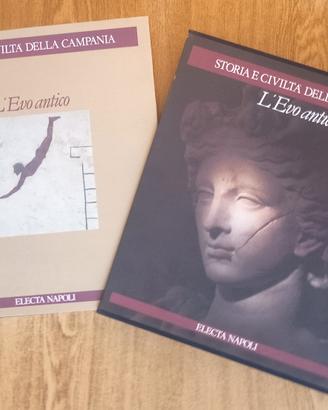 STORIA E CIVILTA' DELLA CAMPANIA: L'EVO ANTICO