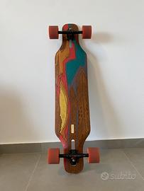 Longboard Loaded Icarus Flex 2