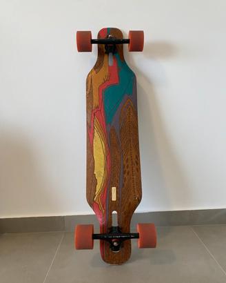 Longboard Loaded Icarus Flex 2