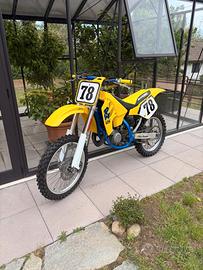 Suzuki RM 125