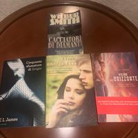 Libri/romanzi da leggere