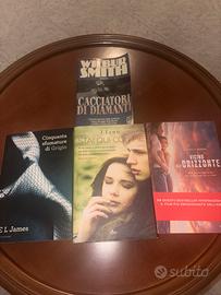 Libri/romanzi da leggere