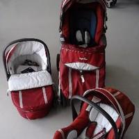 Trio inglesina completo