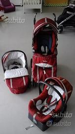 Trio inglesina completo