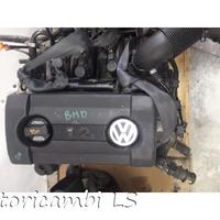 Motore Volkswagen BMD