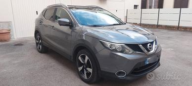 Nissan Qashqai 1.5 dCi 110 cv, versione 360 