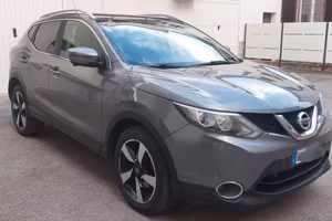 Nissan Qashqai 1.5 dCi 110 cv, versione 360 