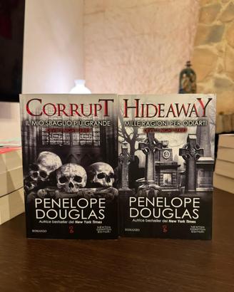 Saga “Devil’s night” Penelope Douglas