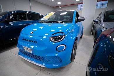 Abarth 500e 42 kWh Turismo