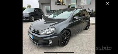 Golf 6  gtd