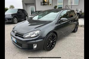 Golf 6  gtd