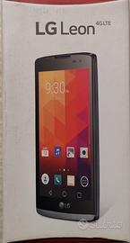 Smartphone LG Leon

