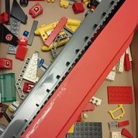 lego 7906 Nave Pompieri