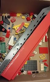 lego 7906 Nave Pompieri