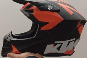 Casco Airoh KTM NUOVO 