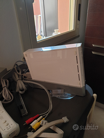 Consolle WII vendita