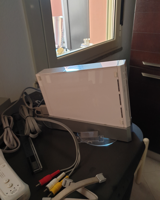 Consolle WII vendita