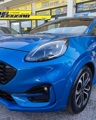 Ford Puma 1.0 EcoBoost Hybrid 125 CV S&S ST-Line