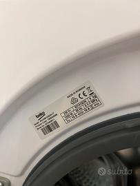 Lavatrice Beko 6kg slim