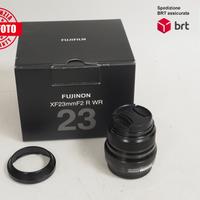 Fuji XF 23 F2 R WR (Fujifilm)