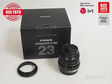 Fuji XF 23 F2 R WR (Fujifilm)