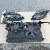 RicambiAudi  OriginaliTT 8J Radiatore Fari Pistoni