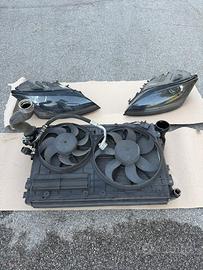 RicambiAudi  OriginaliTT 8J Radiatore Fari Pistoni