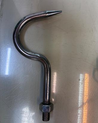 Ganci inox