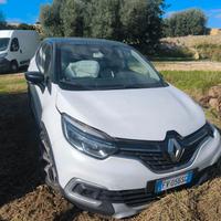 RENAULT CAPTUR 1500 90CV INCIDENTATA