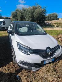 RENAULT CAPTUR 1500 90CV INCIDENTATA