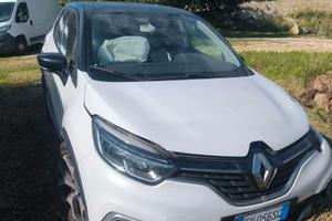 RENAULT CAPTUR 1500 90CV INCIDENTATA