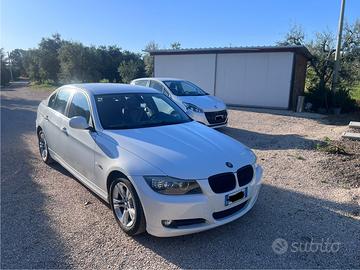 BMW E90 320d LCI