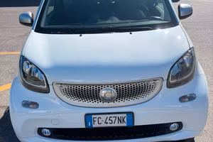Smart fortwo Passion