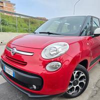 Fiat 500L 0.9 TwinAir Turbo Natural Power Lounge