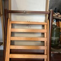 Lettino a cancello bambini