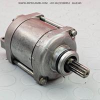 MOTORINO AVVIAMENTO KAWASAKI KXF 450 2019 2023 KX-