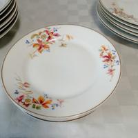 Servizio piatti Thun anni '50