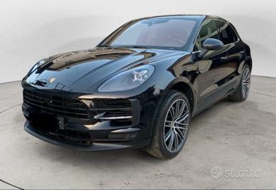 Ricambi porsche macan 2020