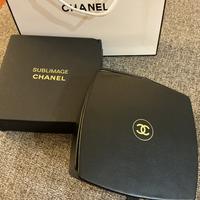 Custodia in pelle Chanel