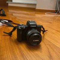 Canon Eos M50 Mark II