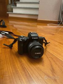 Canon Eos M50 Mark II